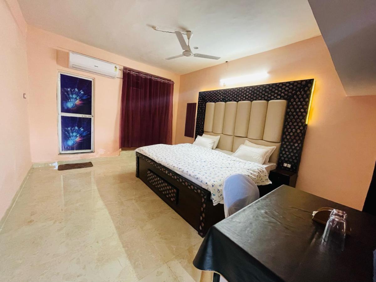 Hotel Green Park Jabalpur Luaran gambar