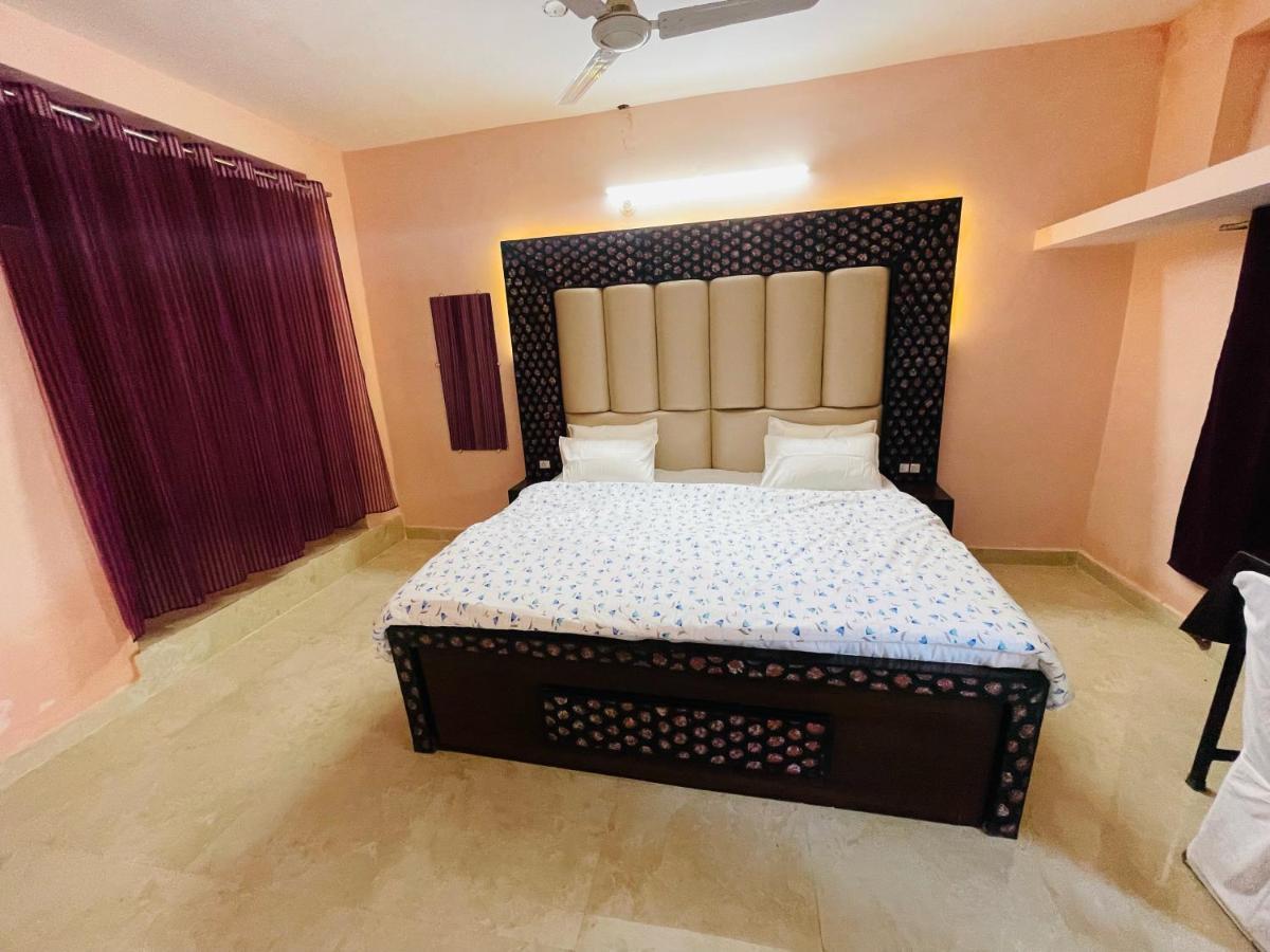 Hotel Green Park Jabalpur Luaran gambar
