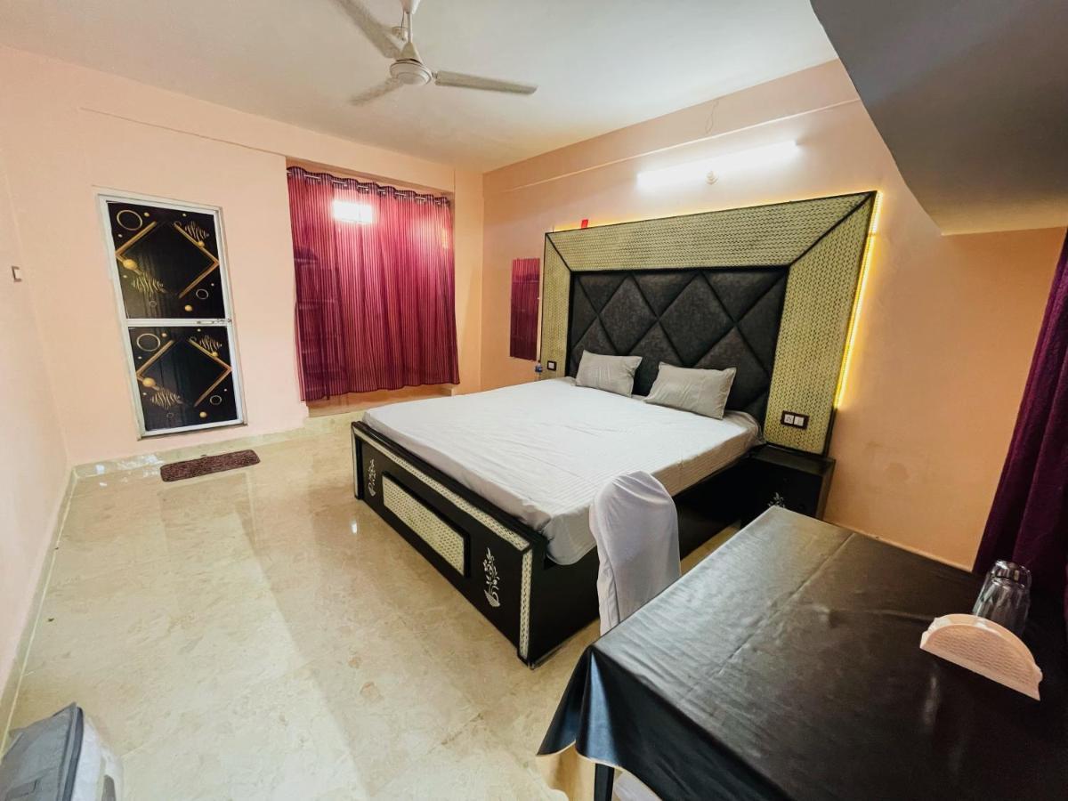 Hotel Green Park Jabalpur Luaran gambar