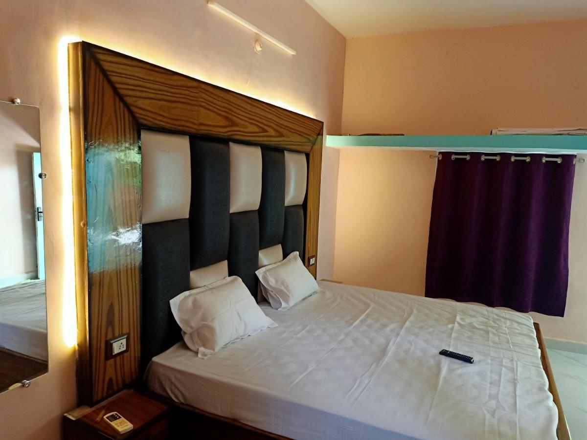 Hotel Green Park Jabalpur Luaran gambar