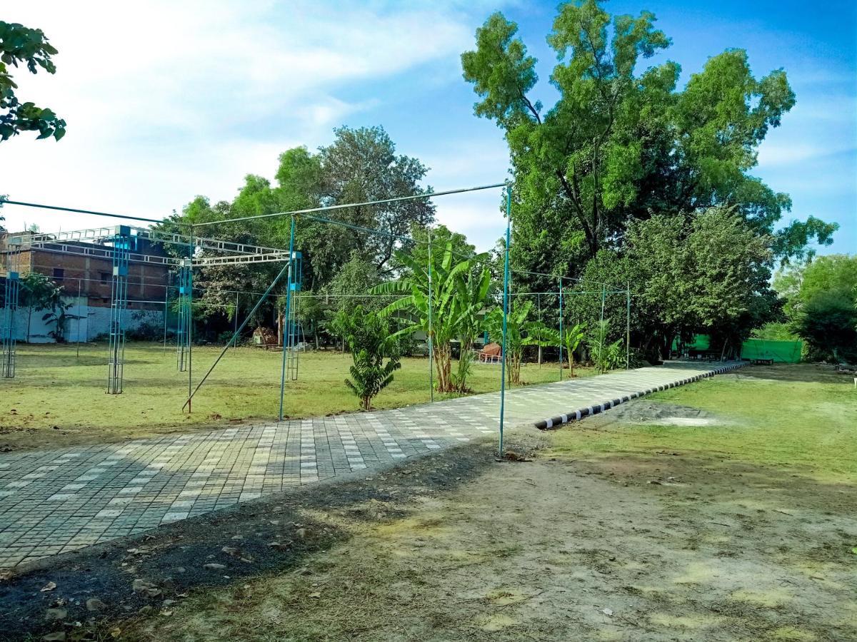 Hotel Green Park Jabalpur Luaran gambar